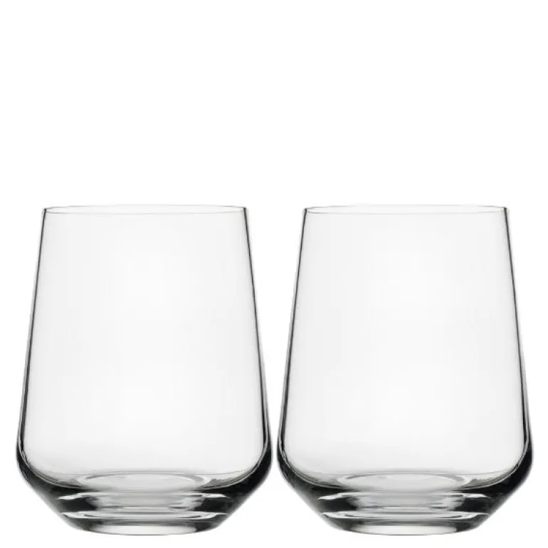 Essence vannglass 35 cl 2 stk