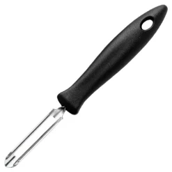Essential skrellekniv med løst blad 6 cm