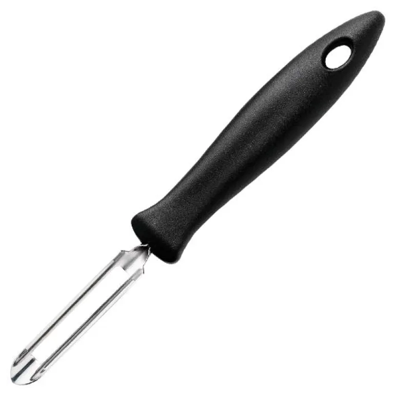 Essential skrellekniv med løst blad 6 cm