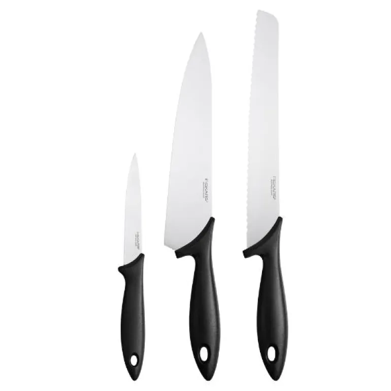 Essential starter sett 3 stk