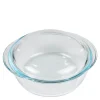 Essentials ildfast form med lokk 3,2L glass
