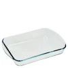 Essentials ildfast form rektangulær 35x23 cm