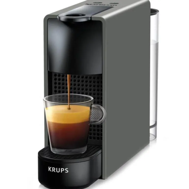 Essenza Mini kaffemaskin C30 grå