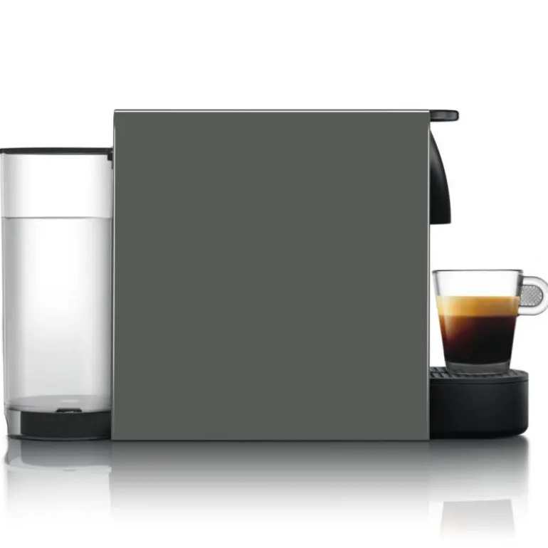 Essenza Mini kaffemaskin C30 grå