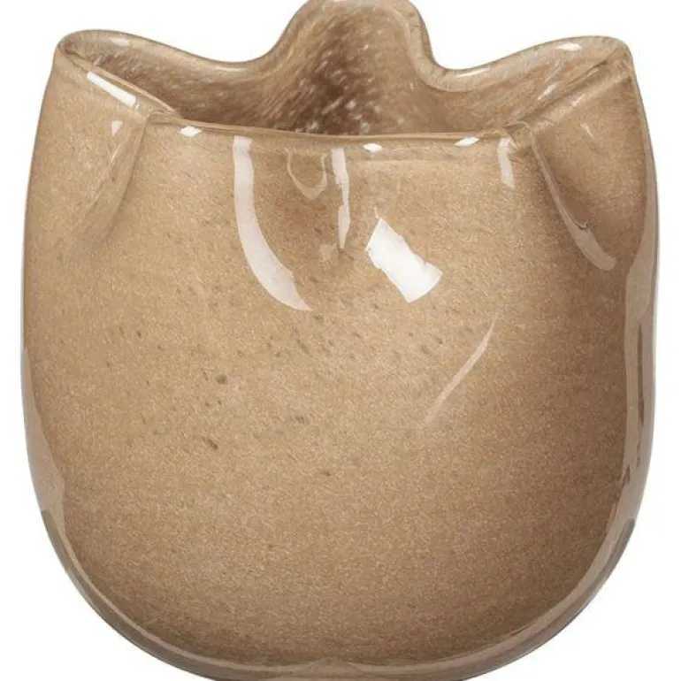 Esther lyslykt 9,5 cm mojave desert sand