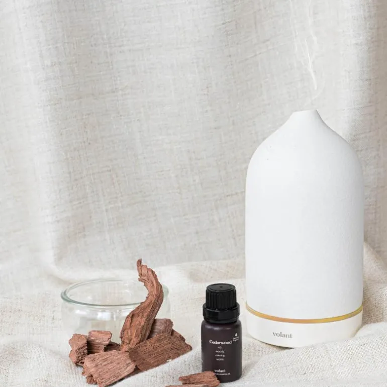 Eterisk olje øko Cedarwood