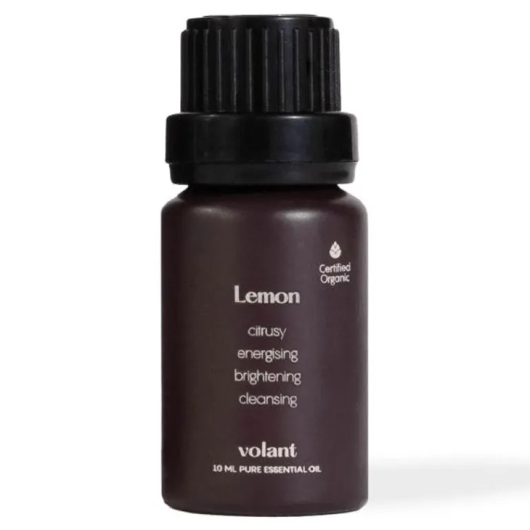 Eterisk olje øko Lemon