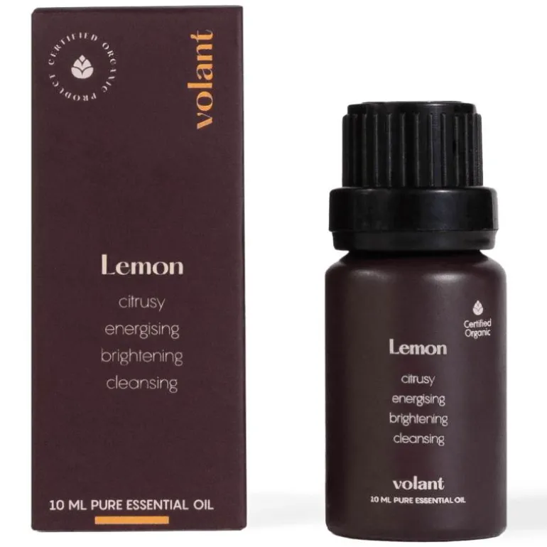 Eterisk olje øko Lemon