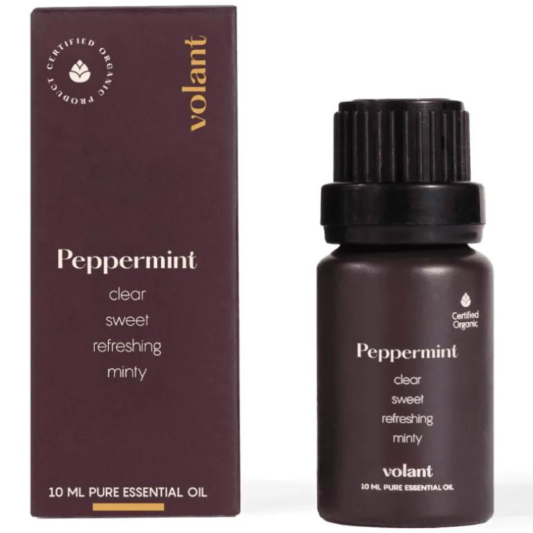 Eterisk olje øko Peppermint