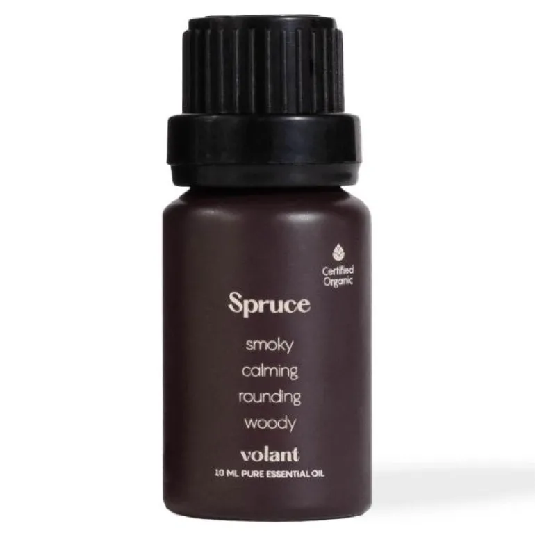 Eterisk olje øko Spruce