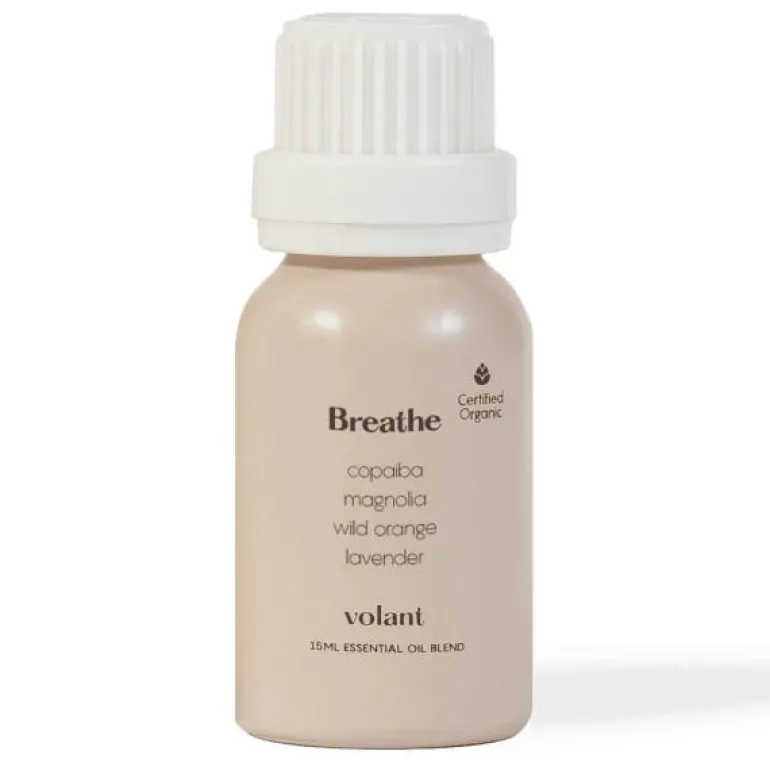 Eterisk oljeblanding Breathe