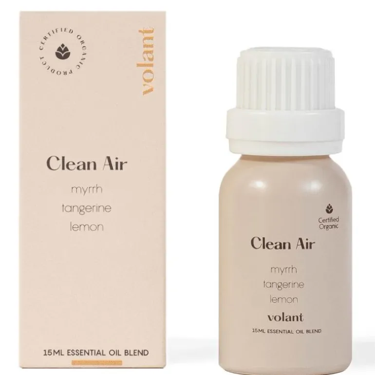 Eterisk oljeblanding Clean Air