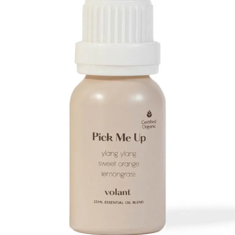 Eterisk oljeblanding Pick Me Up