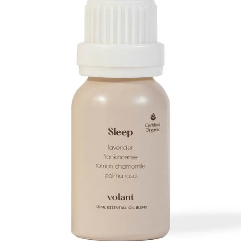 Eterisk oljeblanding Sleep