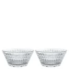 Ethno glassbolle 39,2 cl 2 stk