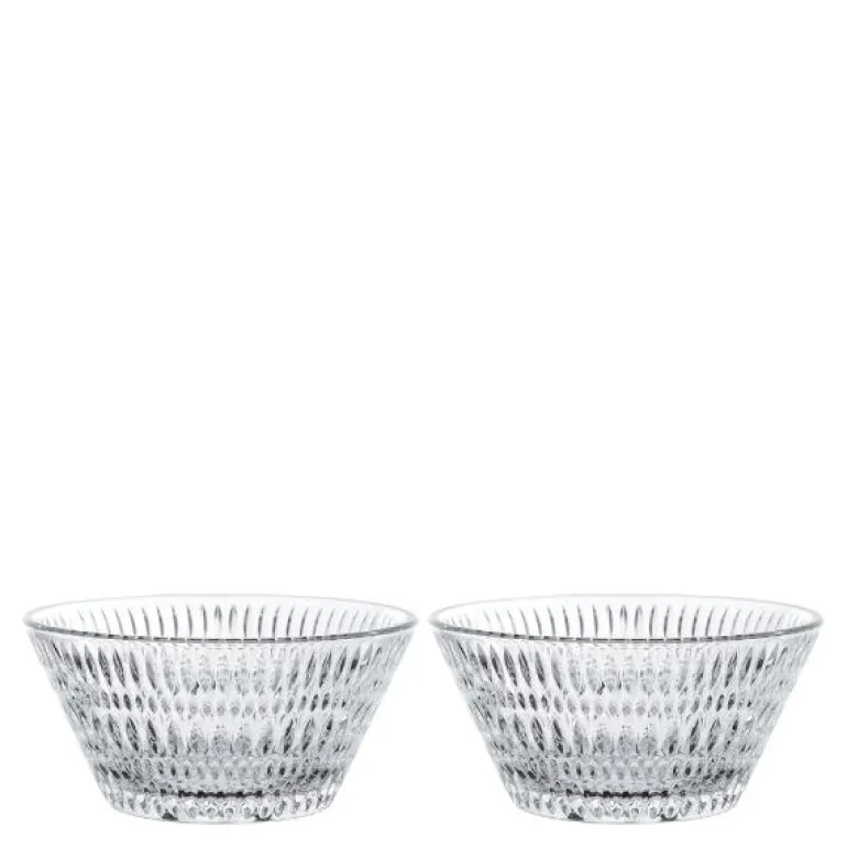 Ethno glassbolle 39,2 cl 2 stk