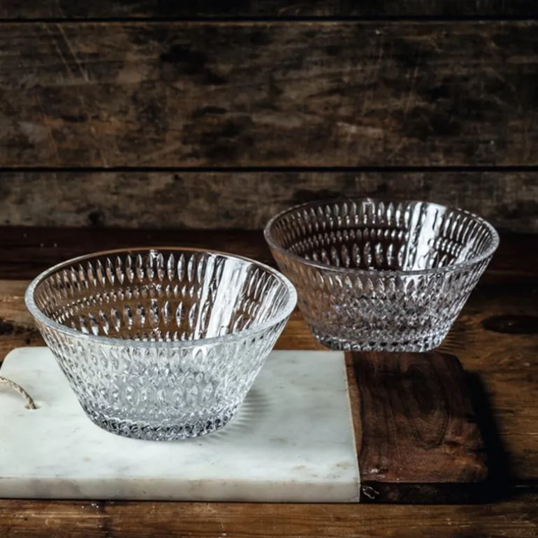 Ethno glassbolle 39,2 cl 2 stk