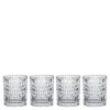 Ethno lave glass 29,4 cl 4 stk