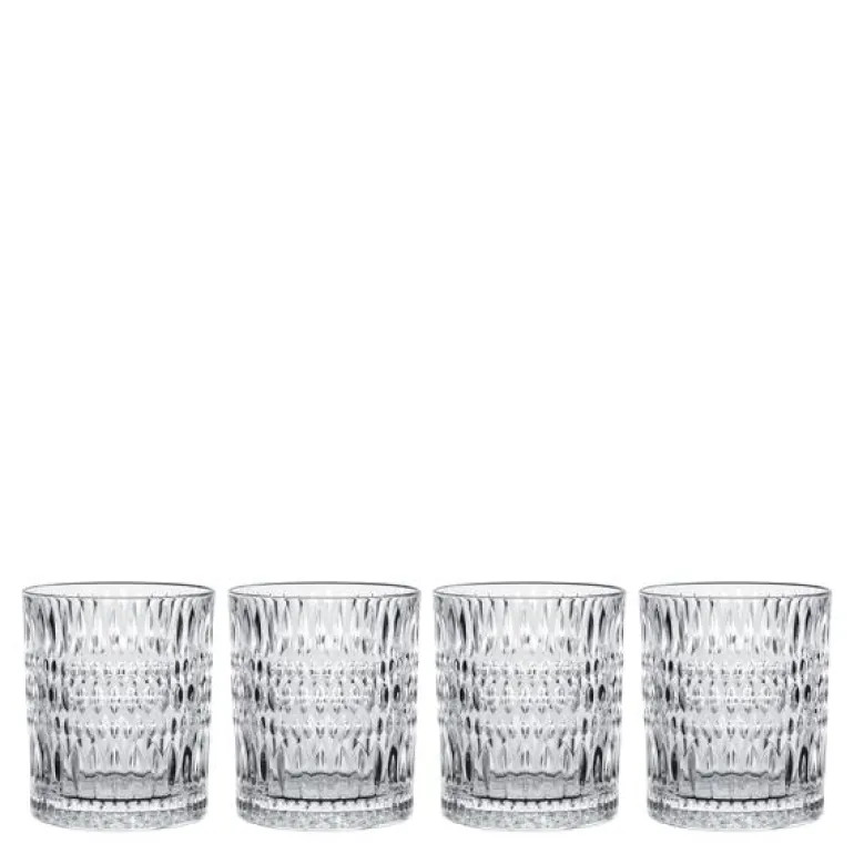 Ethno lave glass 29,4 cl 4 stk