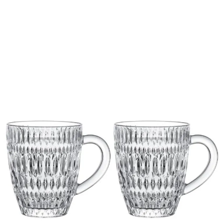 Ethno teglass 39,2 cl 2 stk