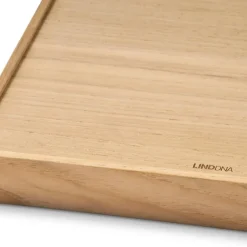 Even teak brett 36,4x46,6 cm nupo natur