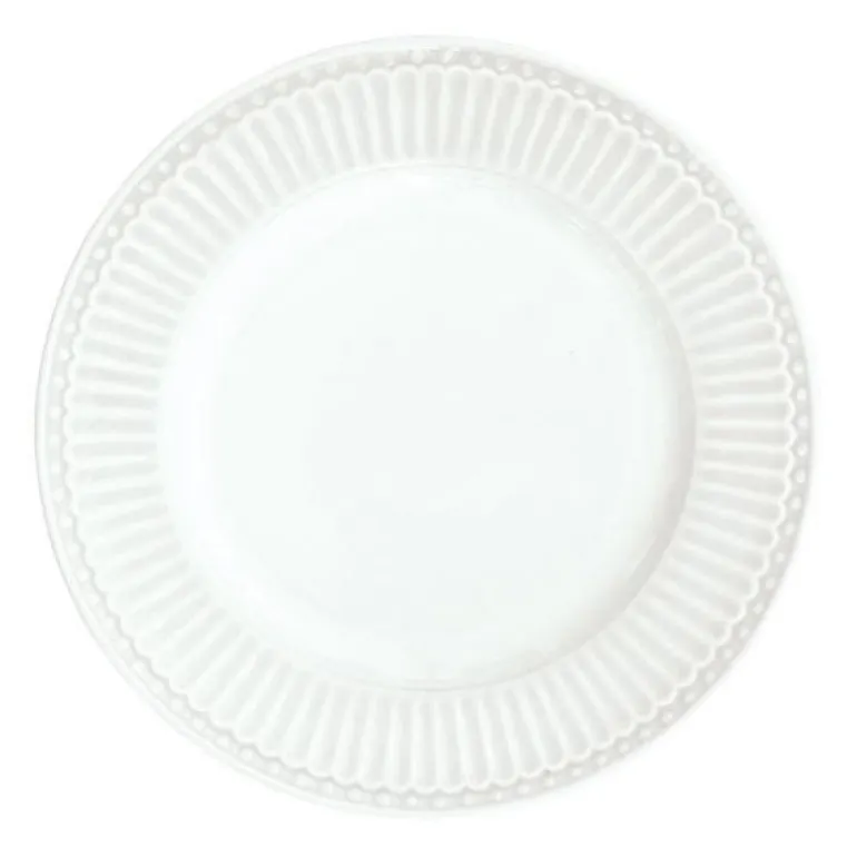 Everyday Alice asjett 17,5 cm white