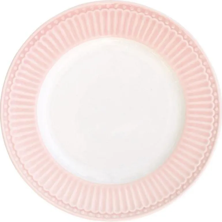 Everyday Alice asjett 17,5 cm pale pink