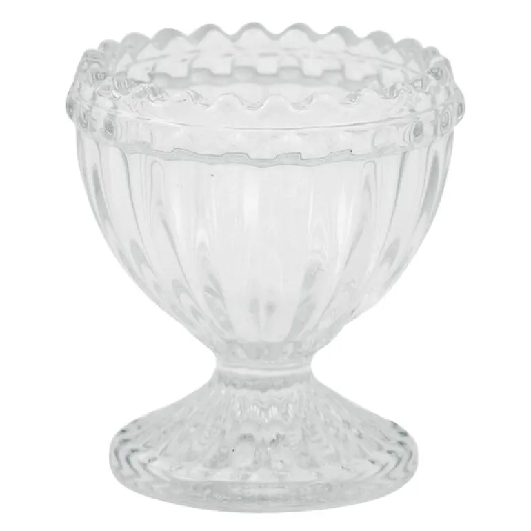 Everyday Alice eggeglass 5,8 cm klar