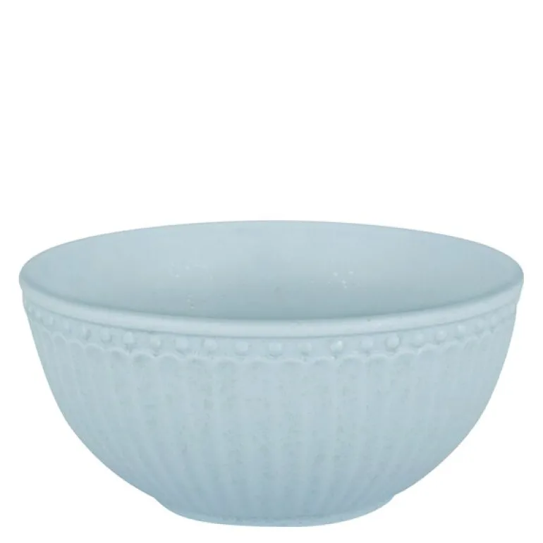 Everyday Alice frokostskål 45 cl ice blue