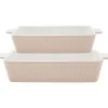 Everyday Alice ildfast form 2 stk creamy fudge
