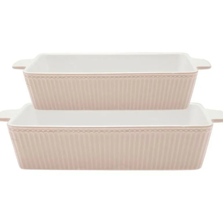 Everyday Alice ildfast form 2 stk creamy fudge