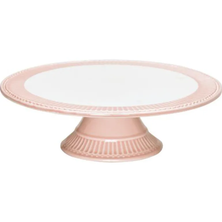 Everyday Alice kakefat 28 cm pale pink