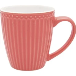 Everyday Alice krus 40 cl coral
