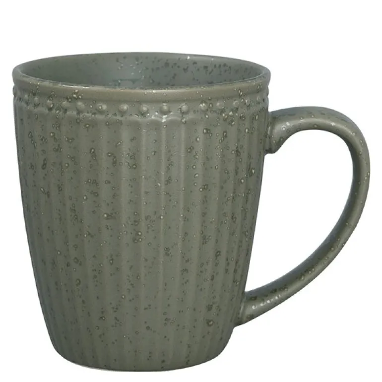Everyday Alice krus 35 cl olive green