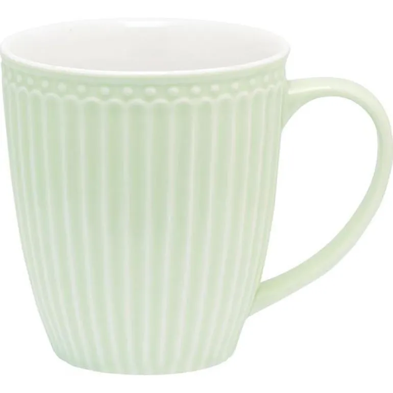 Everyday Alice krus 40 cl pale green