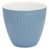 Everyday Alice lattekopp 35 cl sky blue