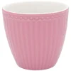 Everyday Alice lattekopp 35 cl dusty rose