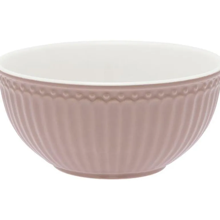 Everyday Alice skål 45 cl hasselnut brown