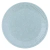 Everyday Alice tallerken 23 cm ice blue