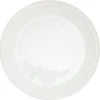 Everyday Alice tallerken 23 cm white