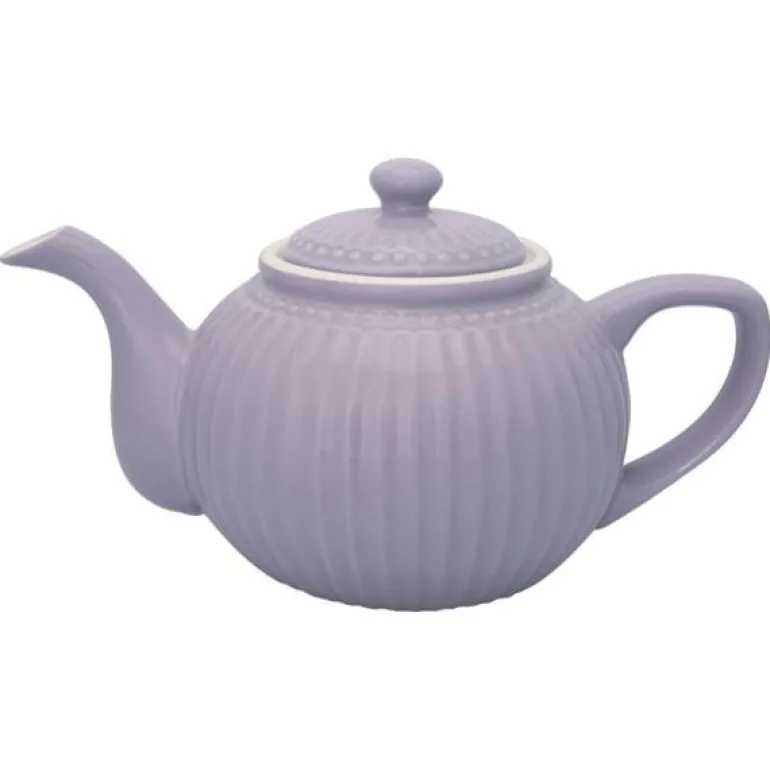 Everyday Alice tekanne 1L lavender