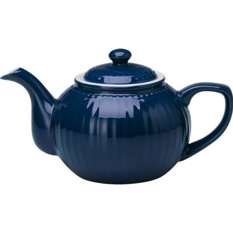 Everyday Alice tekanne 1L dark blue