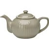 Everyday Alice tekanne 1L warm grey