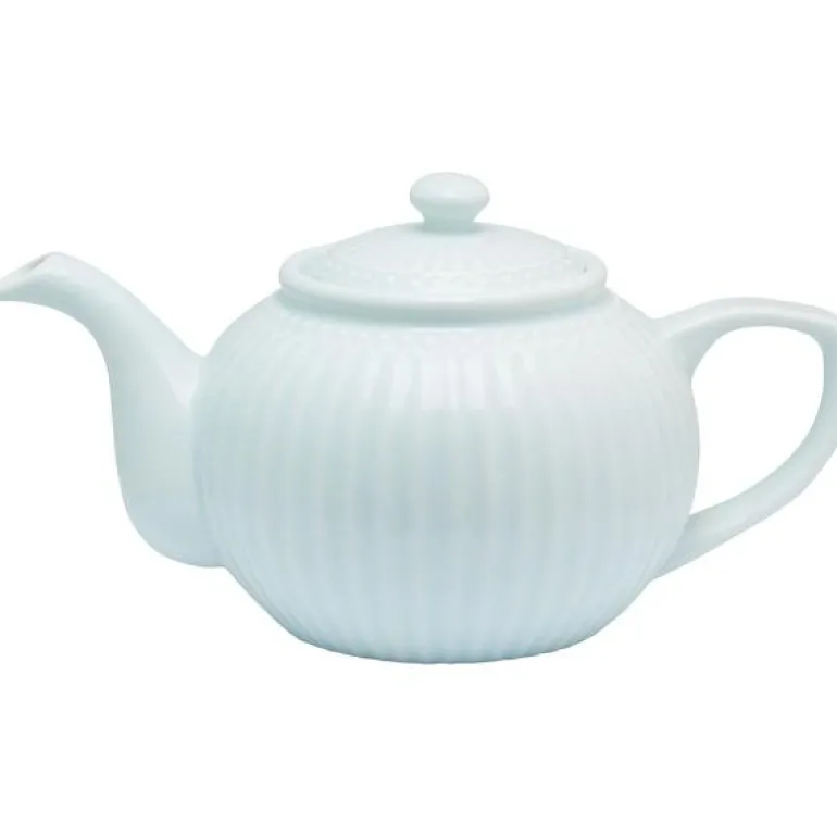 Everyday Alice tekanne 1L pale blue