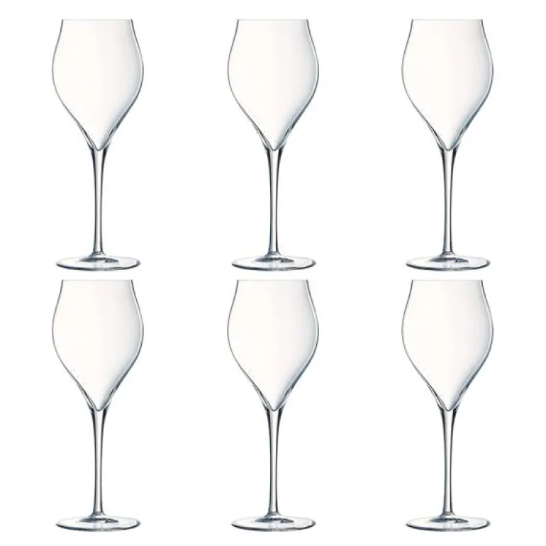 Exaltation champagneglass 30 cl 6 stk