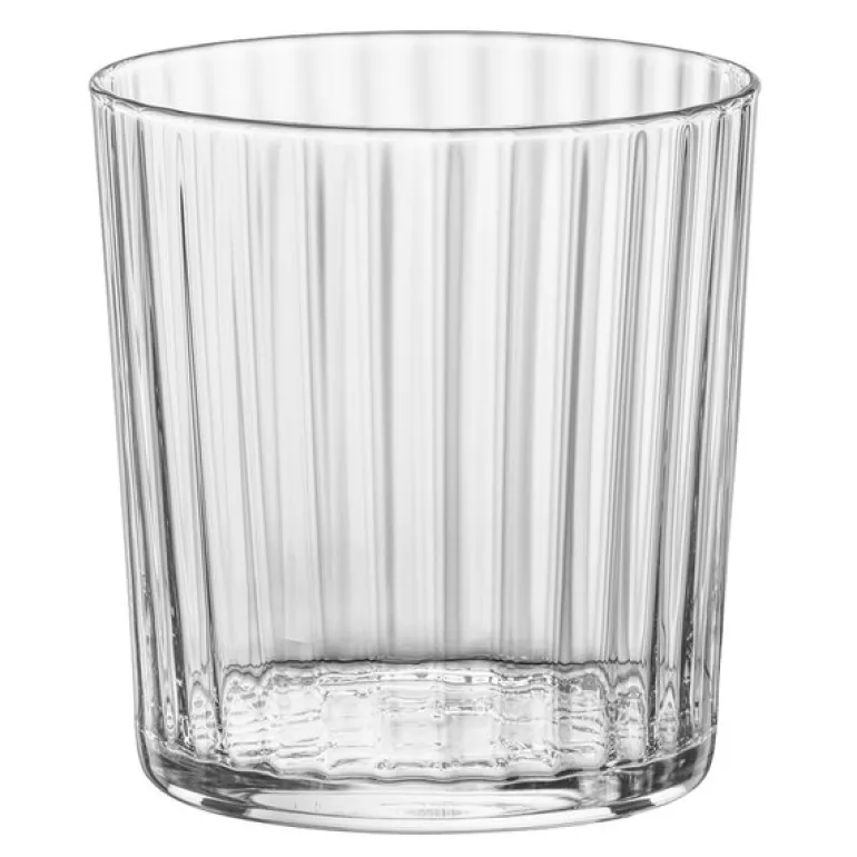 Exclusiva glass 35,5 cl klar