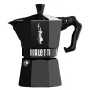 Exclusive espressokanne 3 kopper13 cl svart