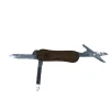 Executive wood lommekniv 65 mm 5 funksj. brun