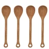 Eya serveringsskje 15 cm 4 stk natur