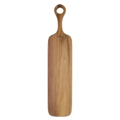 Eya skjærebrett 55x12 cm natur